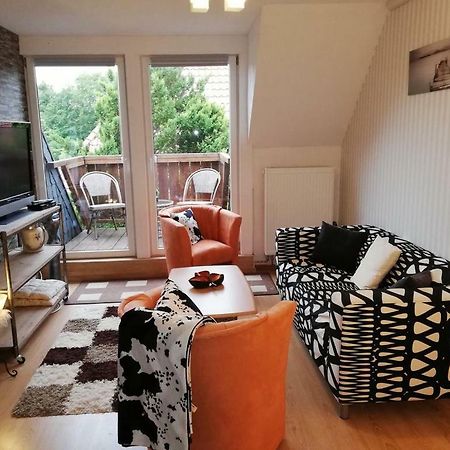 Apartmán Heimathafen Neufolstenhausen Exteriér fotografie