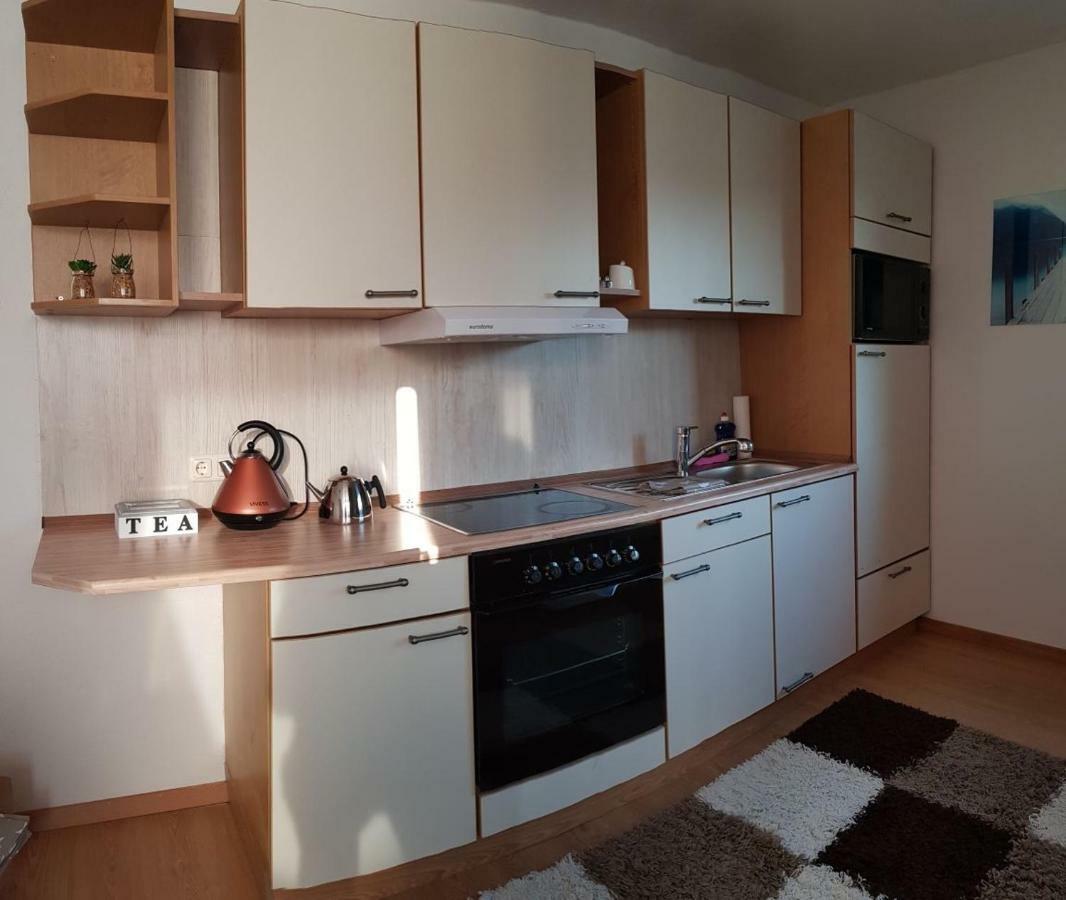 Apartmán Heimathafen Neufolstenhausen Exteriér fotografie