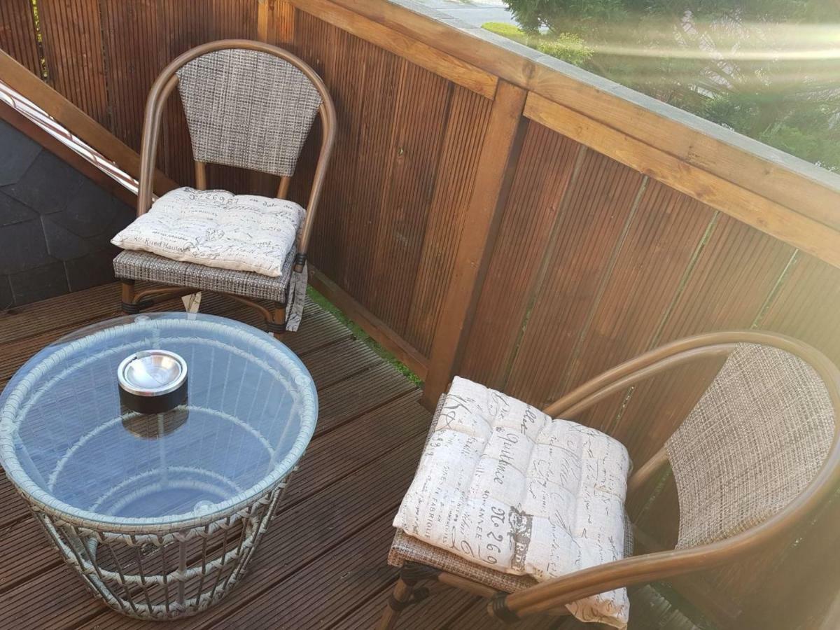 Apartmán Heimathafen Neufolstenhausen Exteriér fotografie