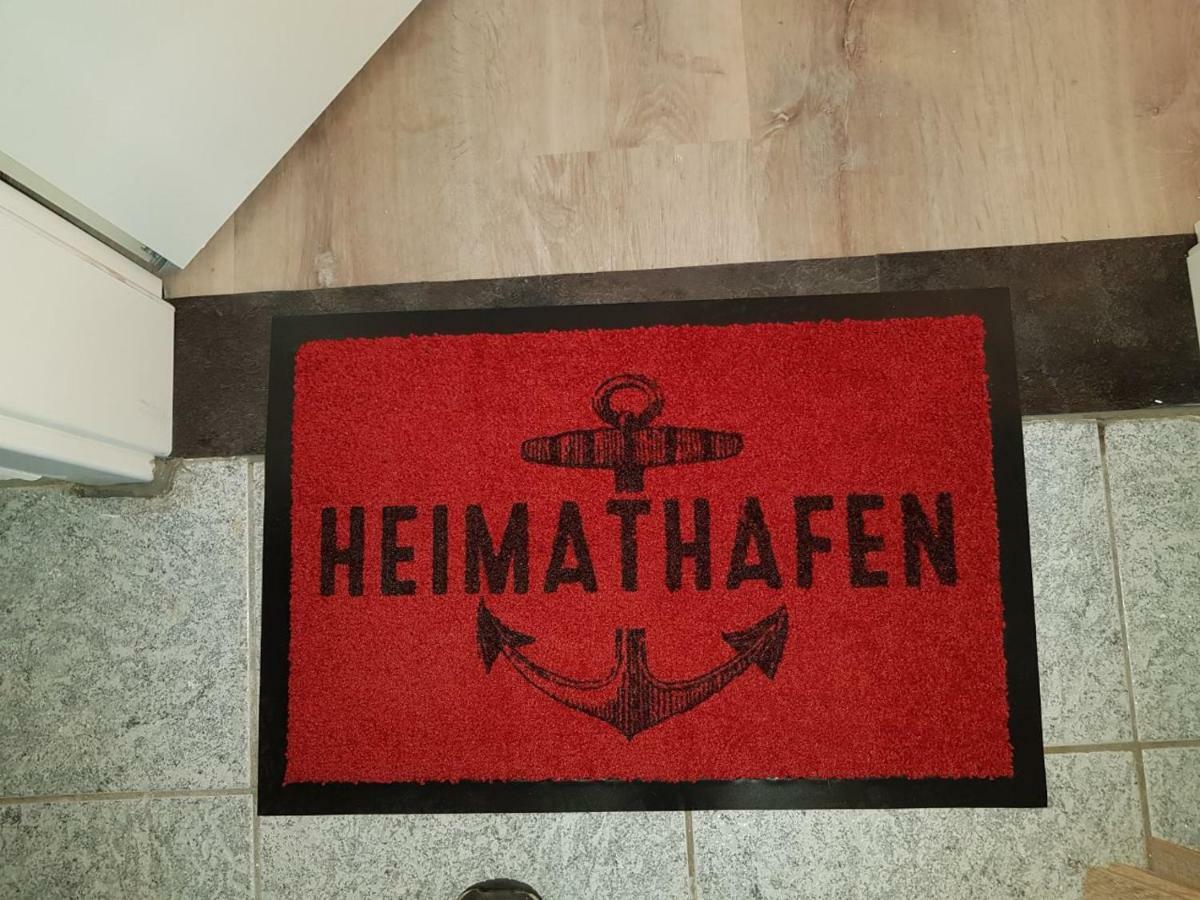 Apartmán Heimathafen Neufolstenhausen Exteriér fotografie