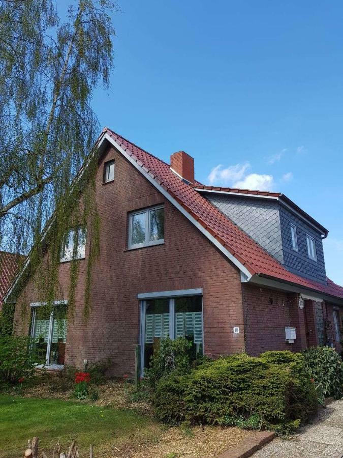 Apartmán Heimathafen Neufolstenhausen Exteriér fotografie