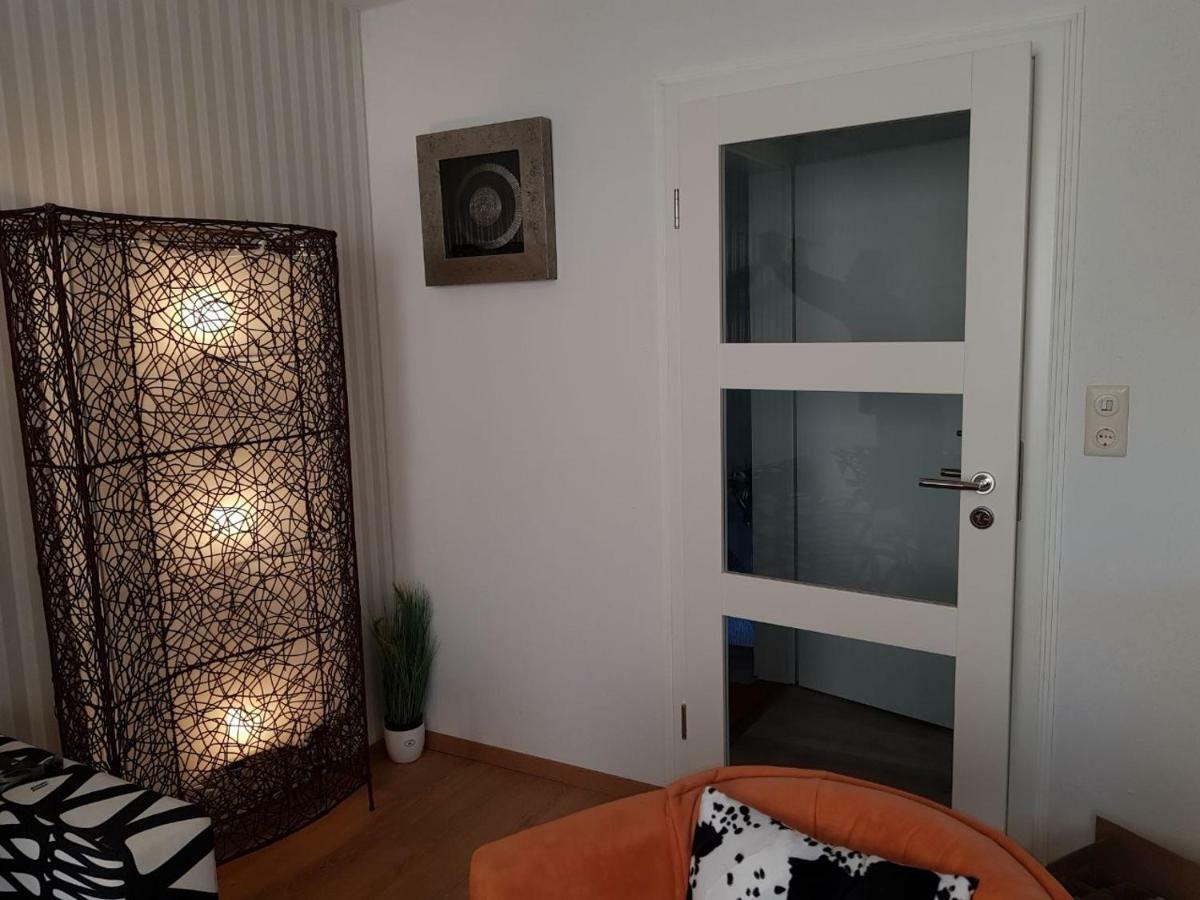 Apartmán Heimathafen Neufolstenhausen Exteriér fotografie
