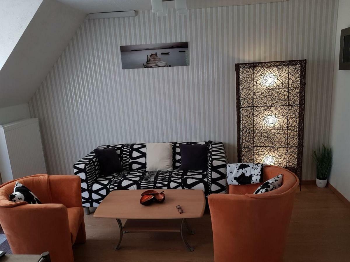 Apartmán Heimathafen Neufolstenhausen Exteriér fotografie